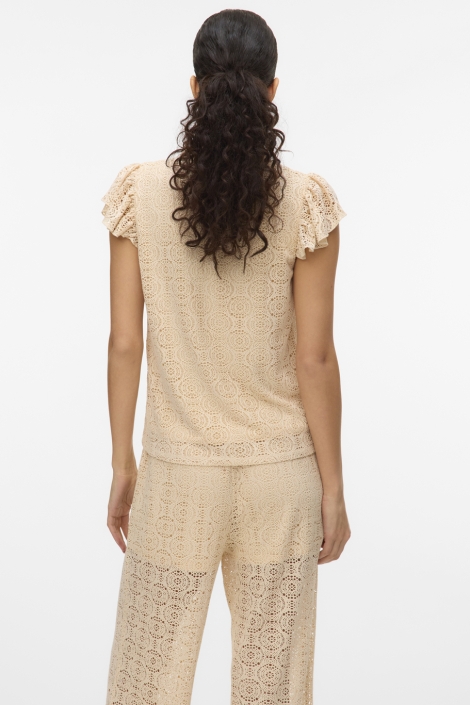 Vero Moda vmmaya ss string top jrs vo